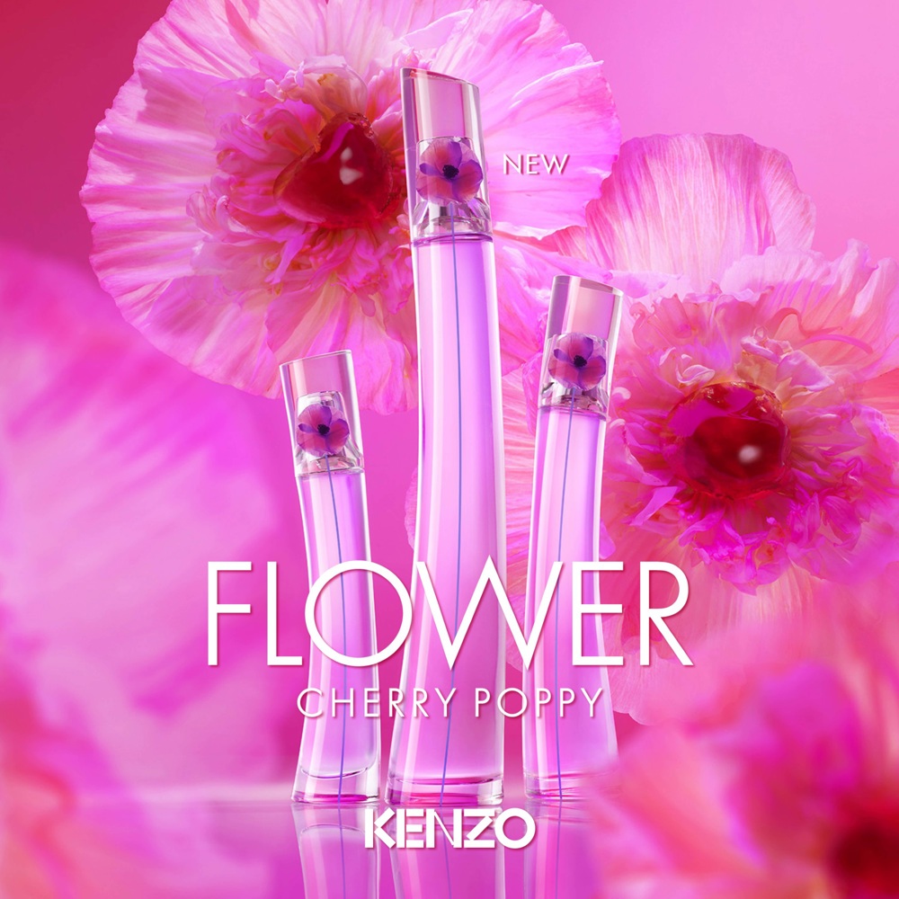 Flower by Cherry Poppy, EdP