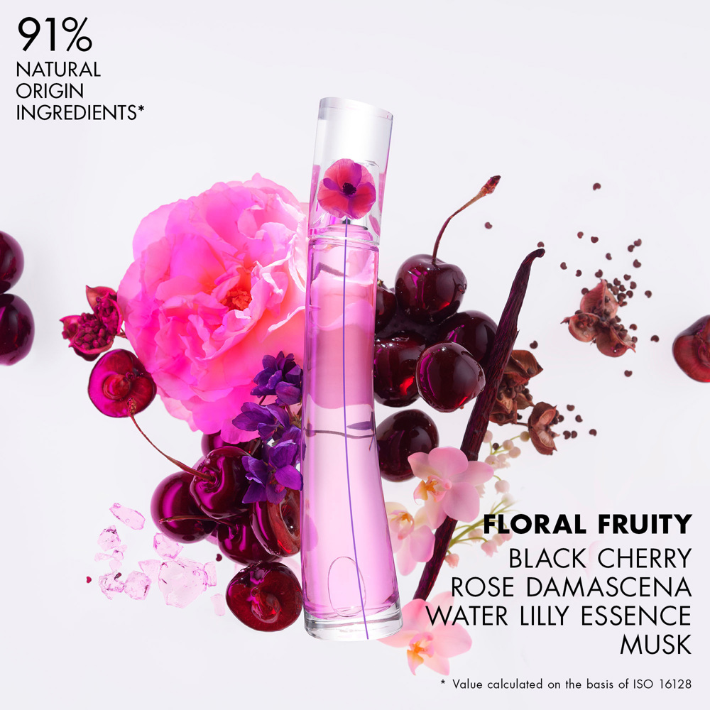 Flower by Cherry Poppy, EdP