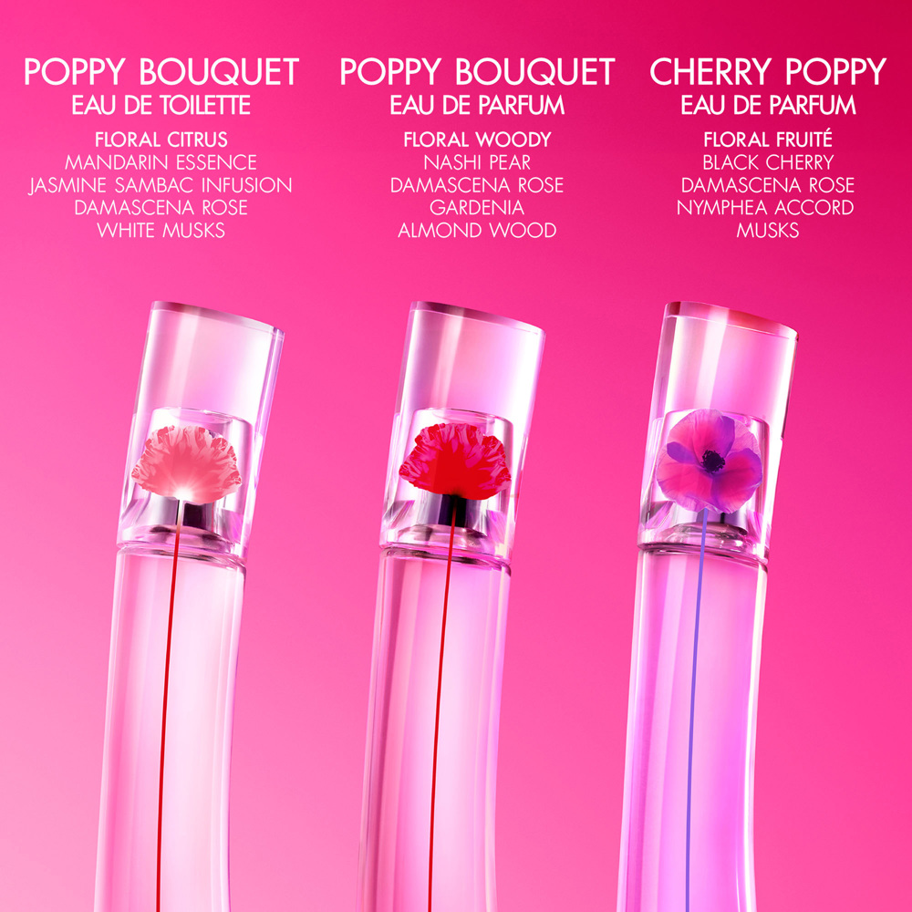 Flower by Cherry Poppy, EdP