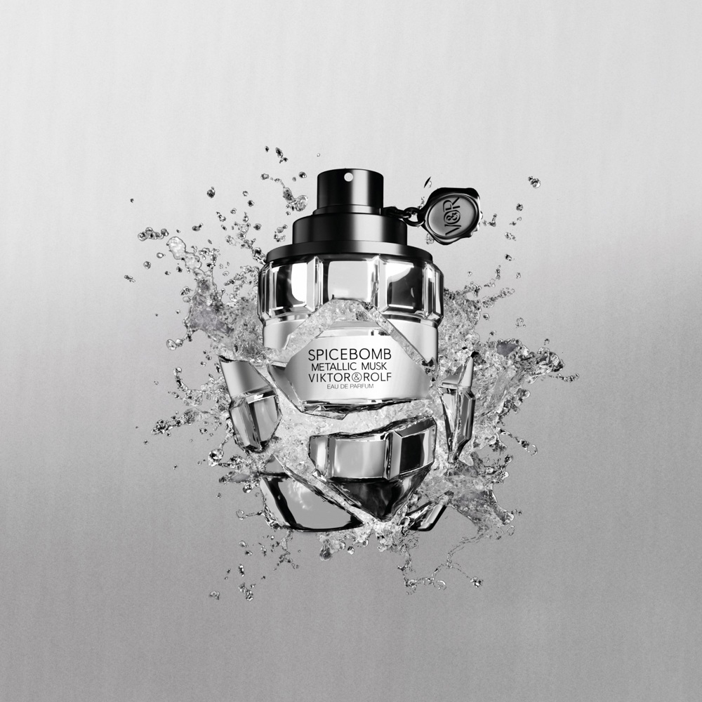 Spicebomb Metallic Musk, EdP