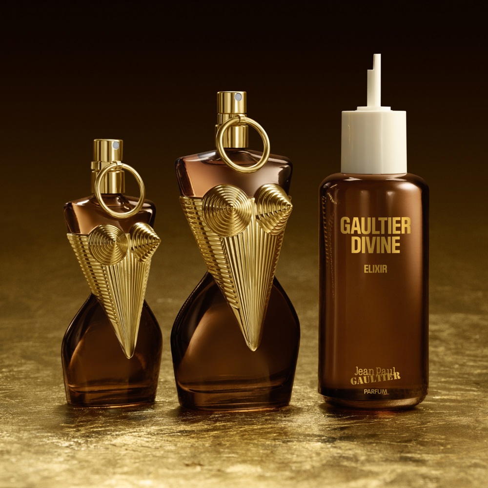 Gaultier Divine Elixir, Parfum