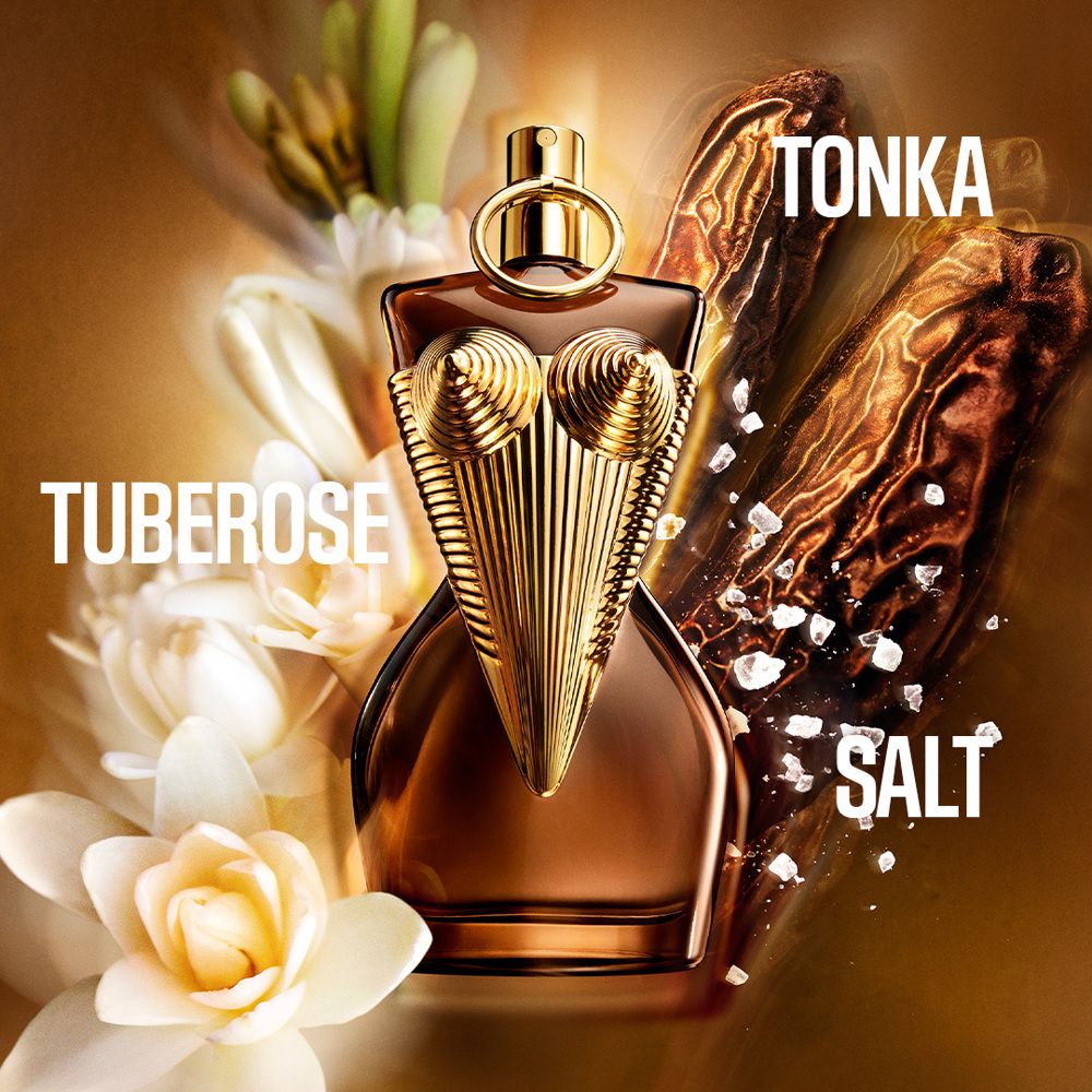 Gaultier Divine Elixir, Parfum