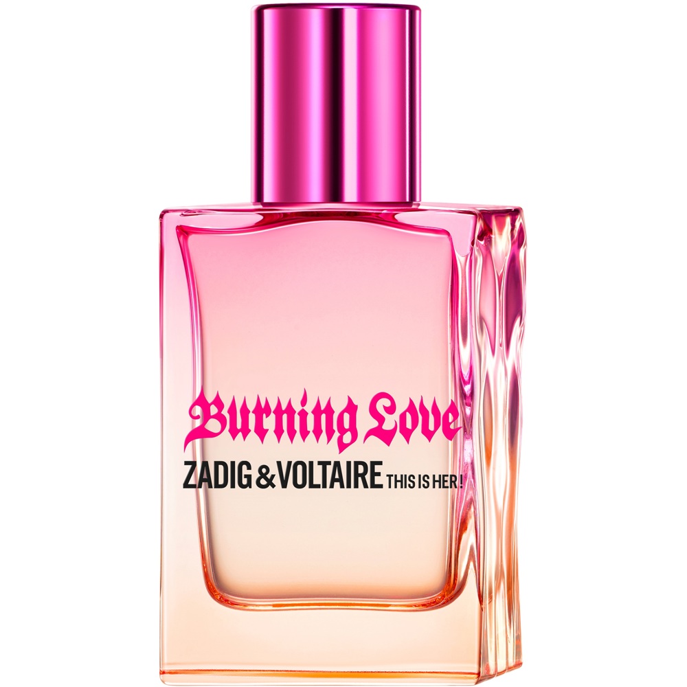 This Is Her Burning Love, EdP 30ml