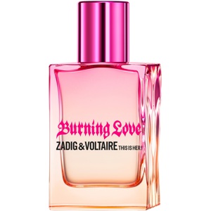This Is Her Burning Love, EdP 30ml