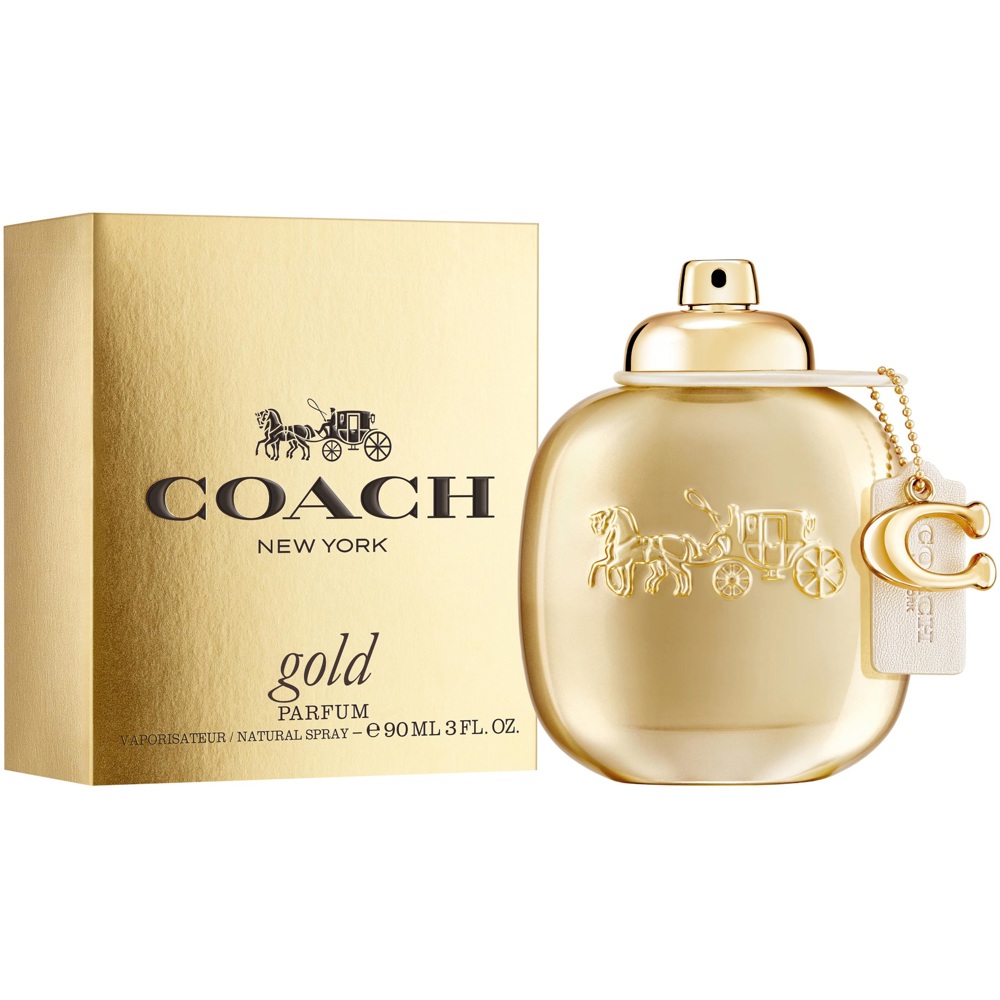 Woman Gold, Parfum
