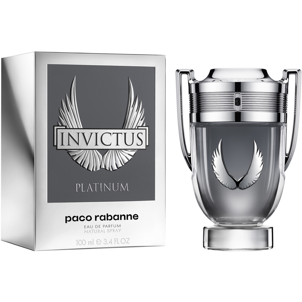Invictus Platinum, EdP