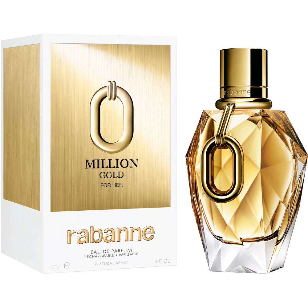 Million Gold for Her, EdP
