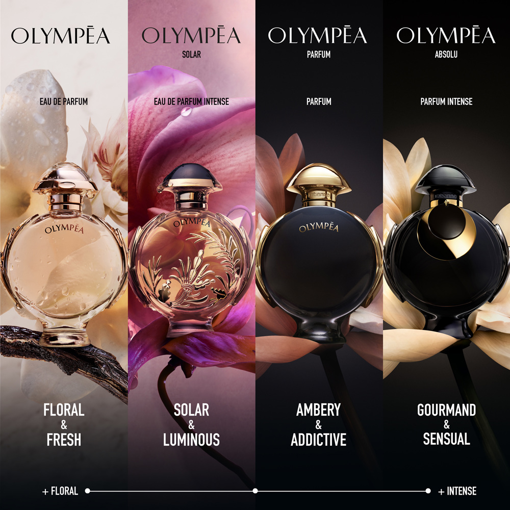 Olympéa Absolu, EdP