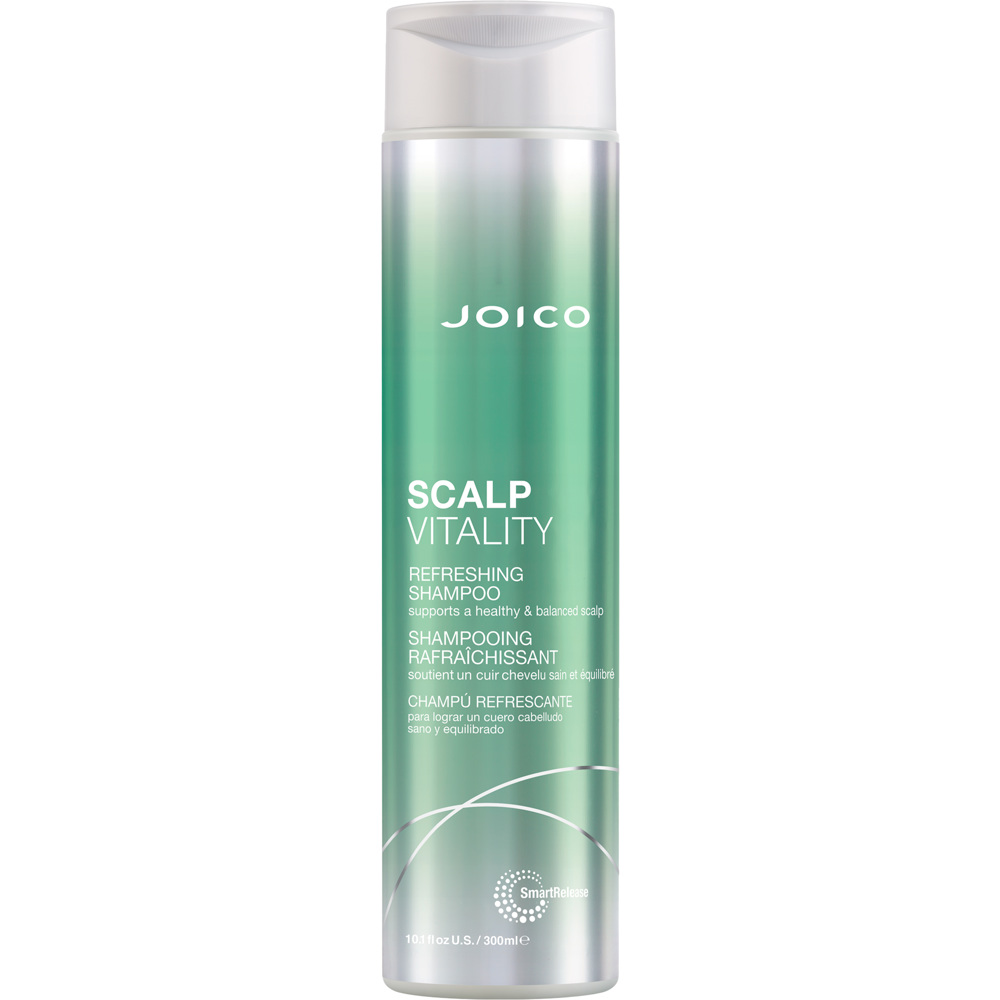 Scalp Vitality Refreshing Shampoo