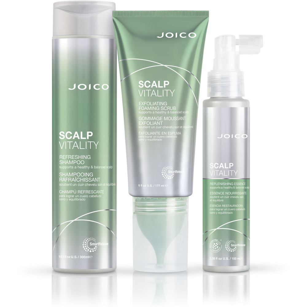 Scalp Vitality Replenishing Essence, 100ml