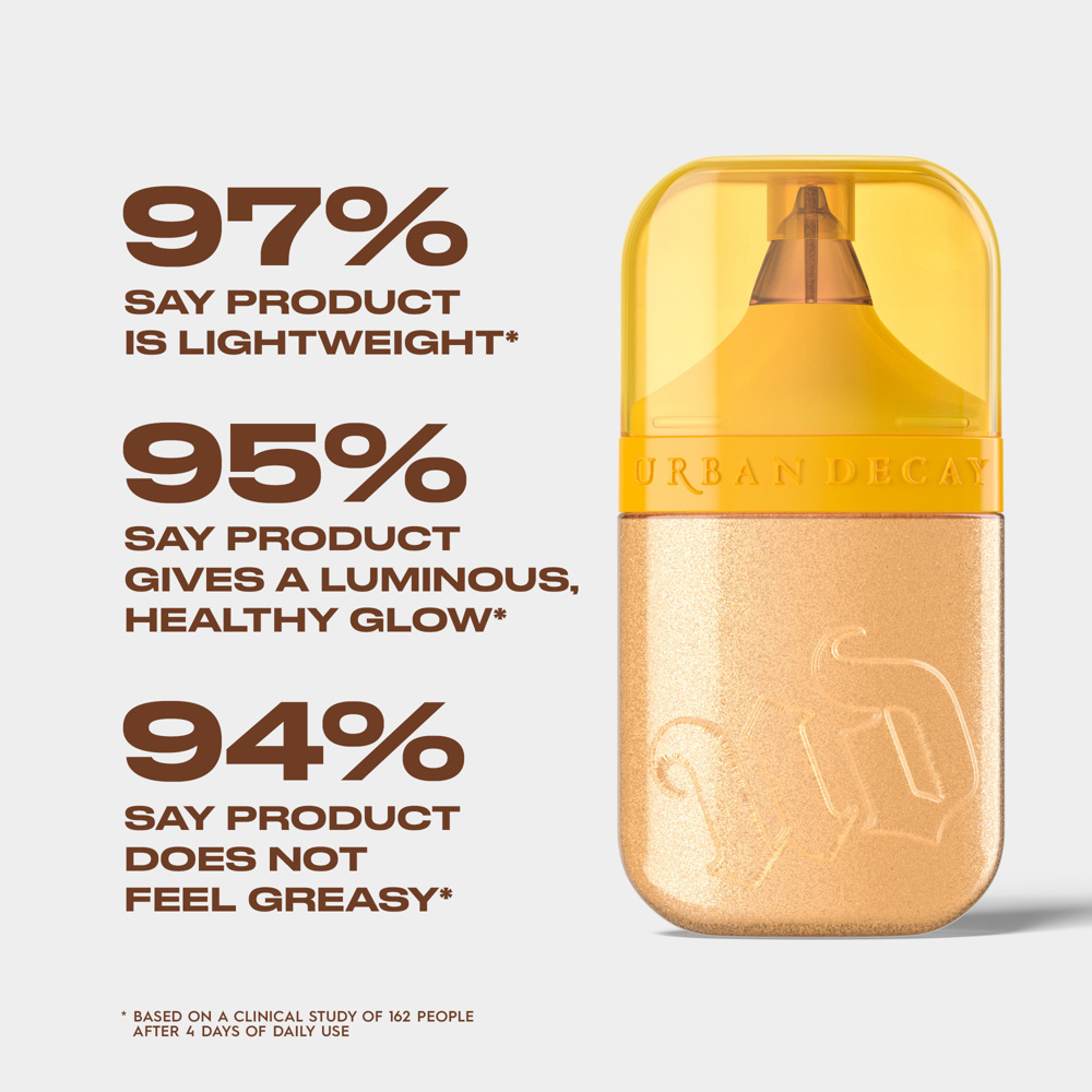 Face Bond Waterproof Luminizer