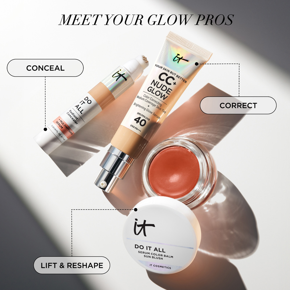 Glow with Confidence Sun Blush, 200 Sun Bronze