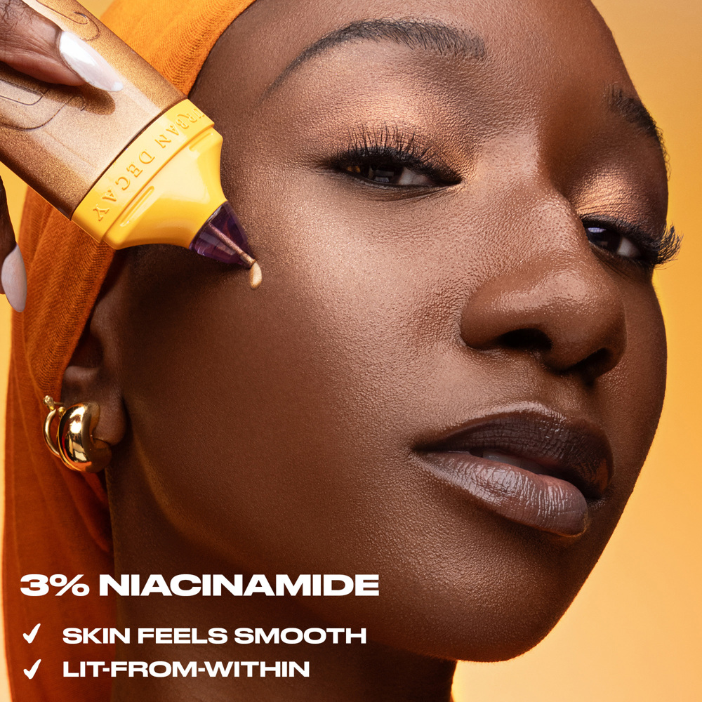 Face Bond Waterproof Luminizer