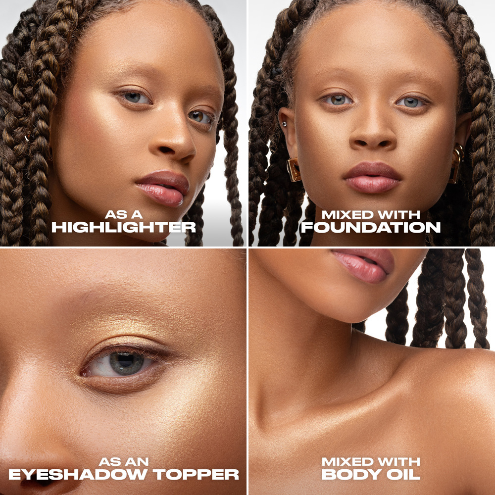 Face Bond Waterproof Luminizer