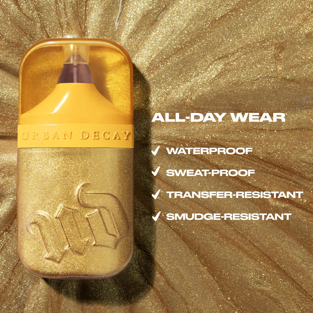 Face Bond Waterproof Luminizer