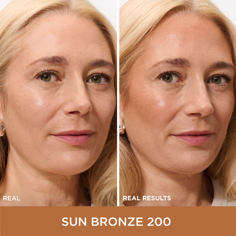 Glow with Confidence Sun Blush, 200 Sun Bronze