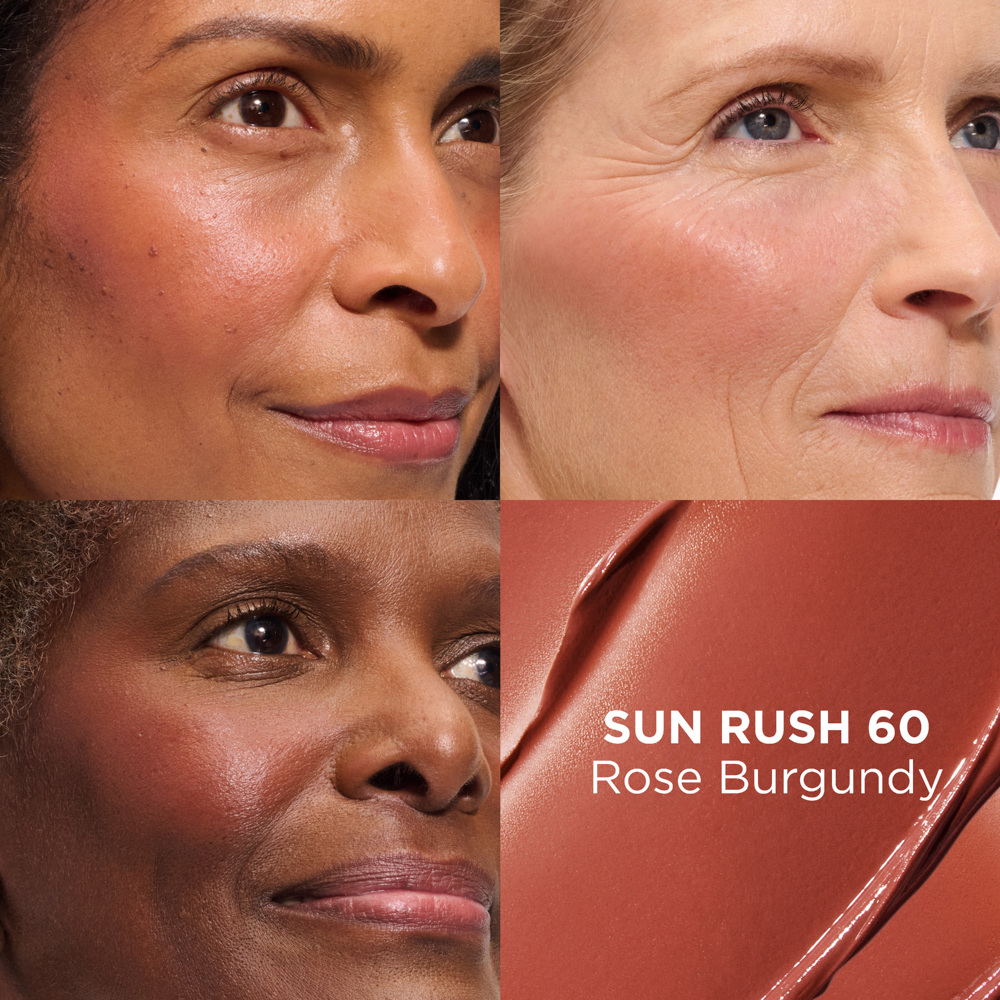 Glow with Confidence Sun Blush, 60 Sun Rush