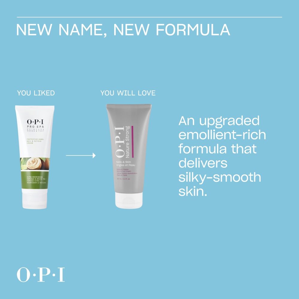 Nature Strong Moisture Misson Hand & Foot Cream