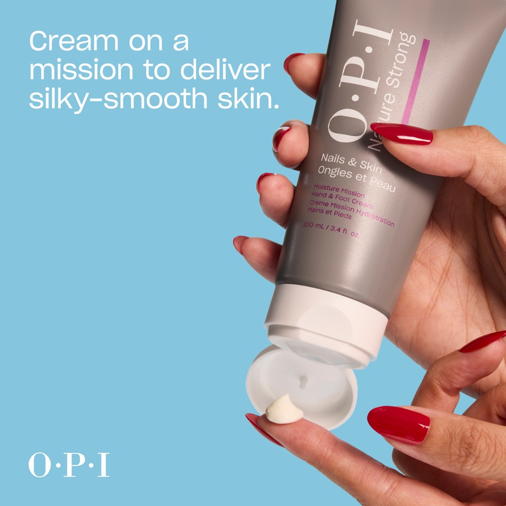 Nature Strong Moisture Misson Hand & Foot Cream