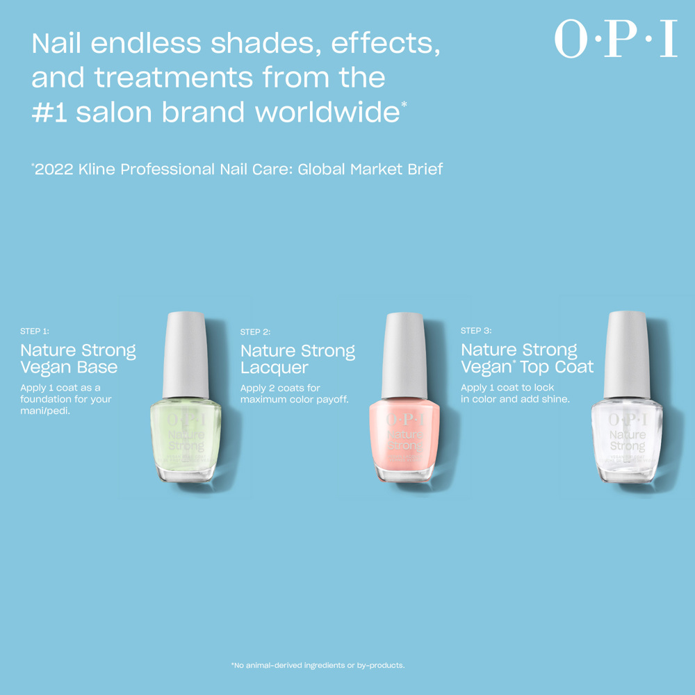 Nature Strong Vegan Lacquer