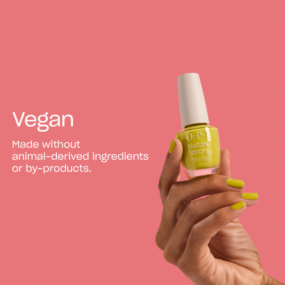 Nature Strong Vegan Lacquer