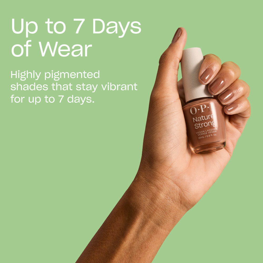 Nature Strong Vegan Lacquer
