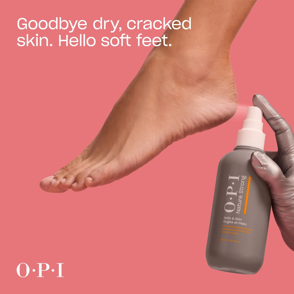 Nature Strong Soft & Gone Callus Softener, 250ml