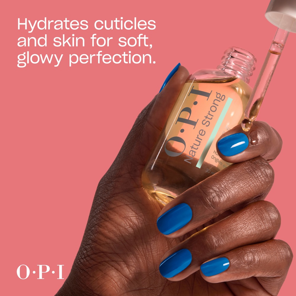 Nature Strong Glow Up Nail & Cuticle Oil