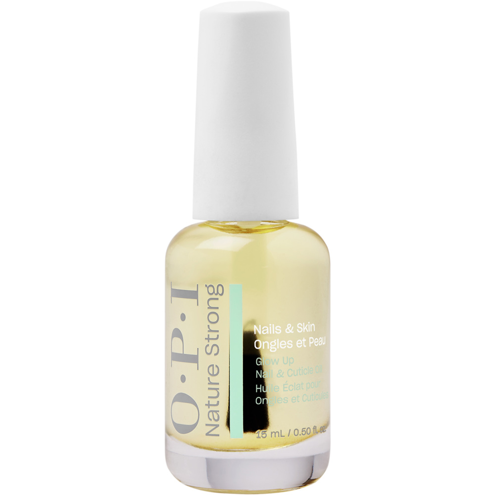 Nature Strong Glow Up Nail & Cuticle Oil