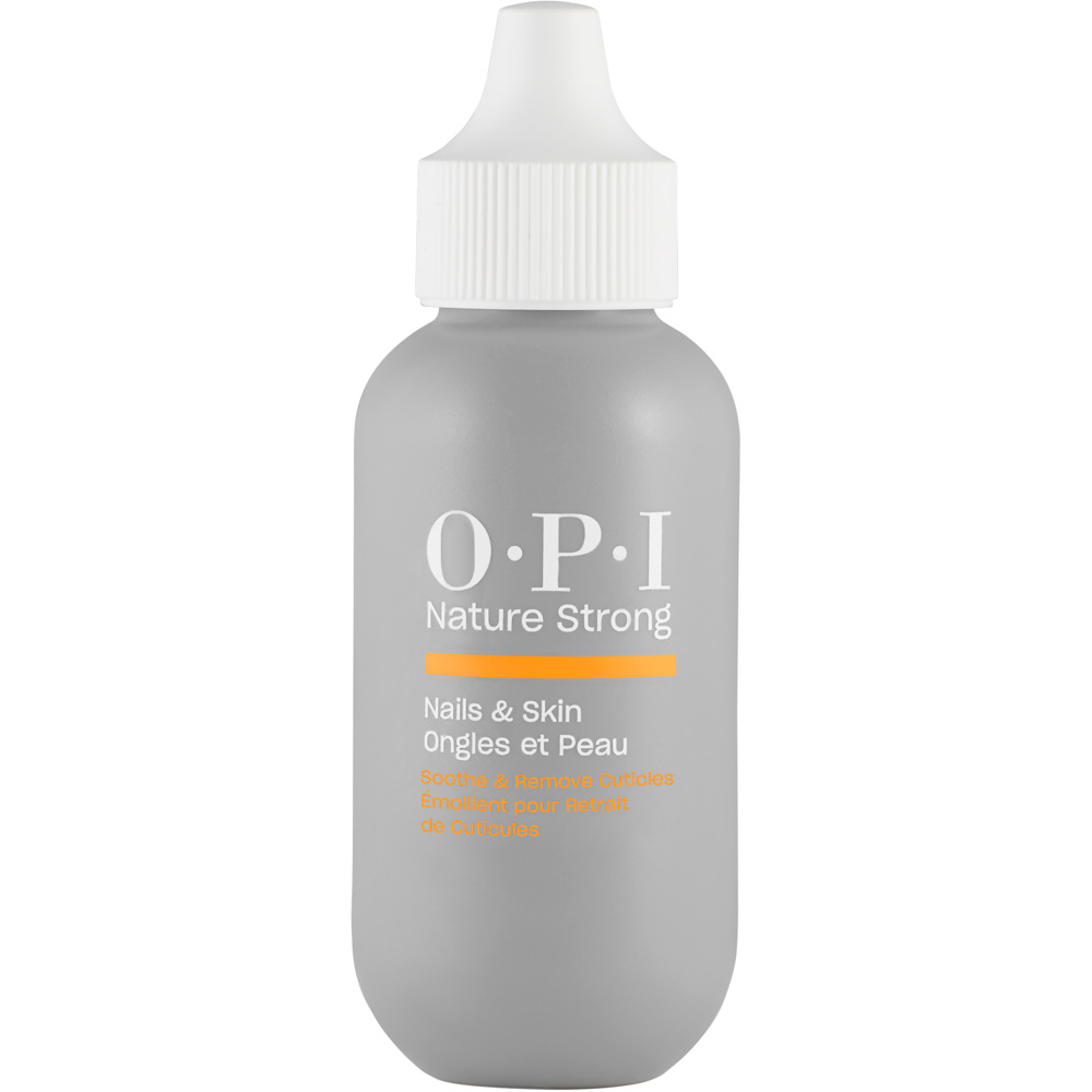 Nature Strong Soothe & Remove Cuticles, 50ml