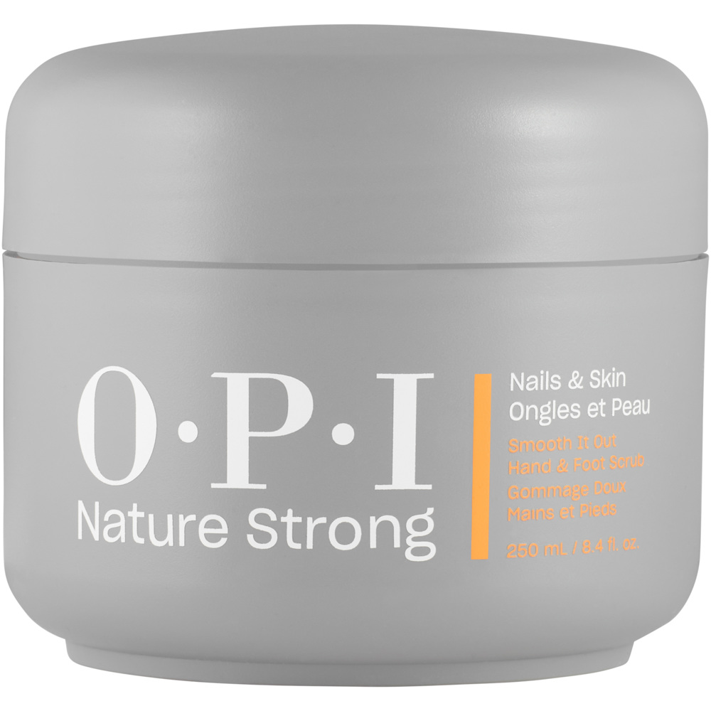 Nature Strong Smooth It Out Foot Scrub, 250ml