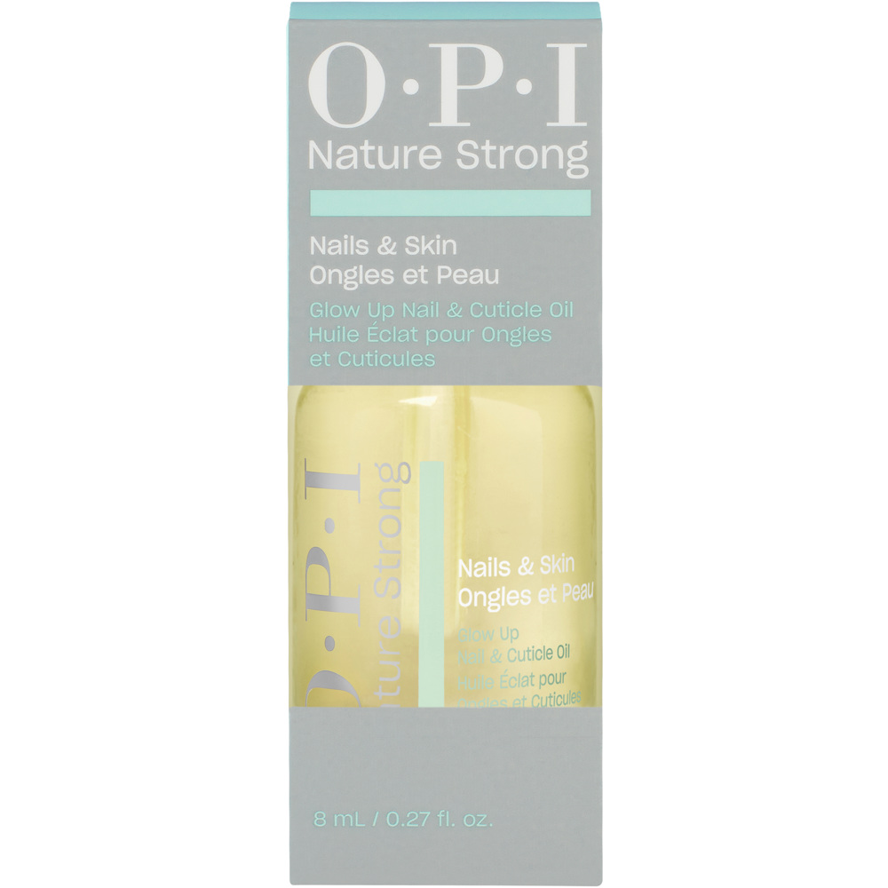 Nature Strong Glow Up Nail & Cuticle Oil