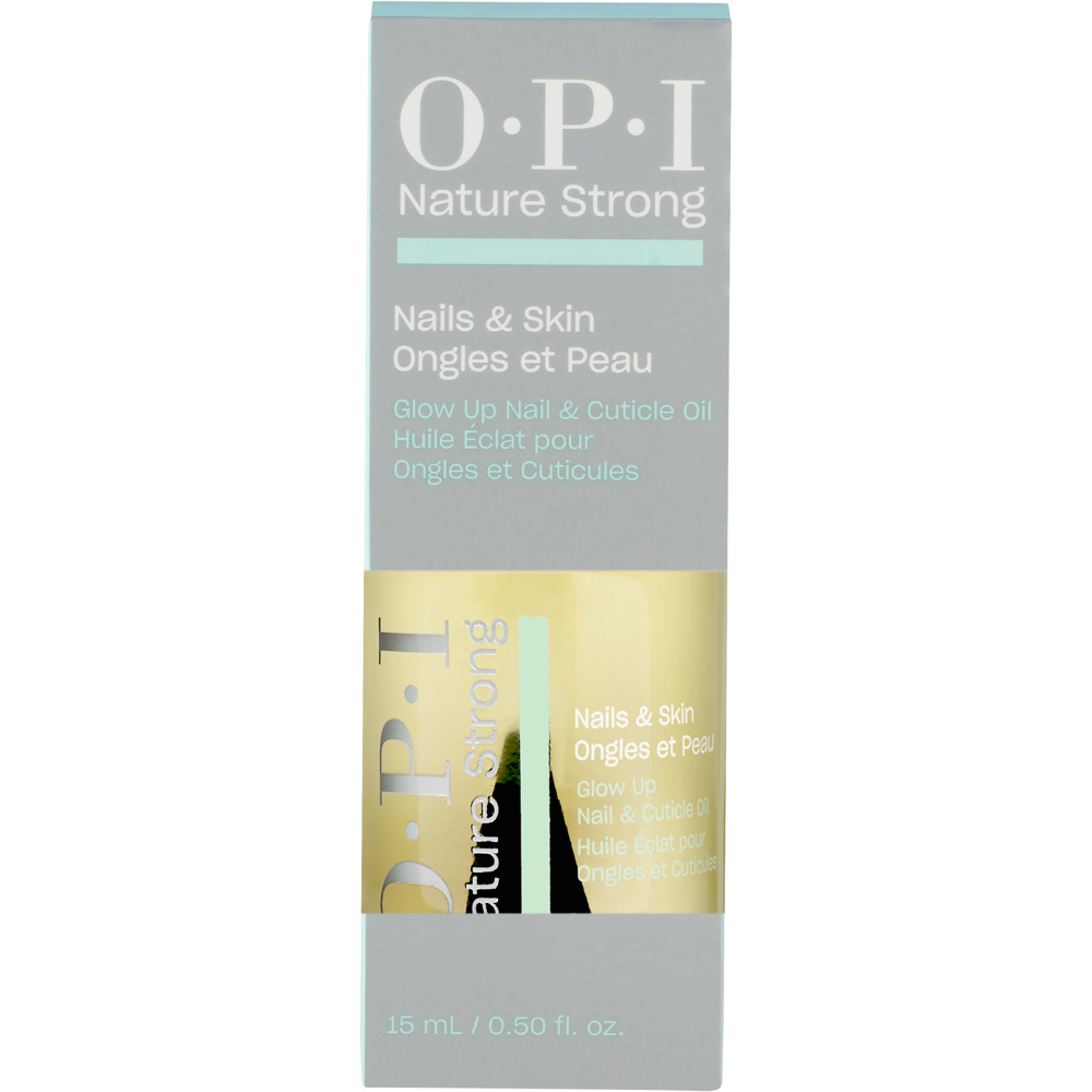 Nature Strong Glow Up Nail & Cuticle Oil