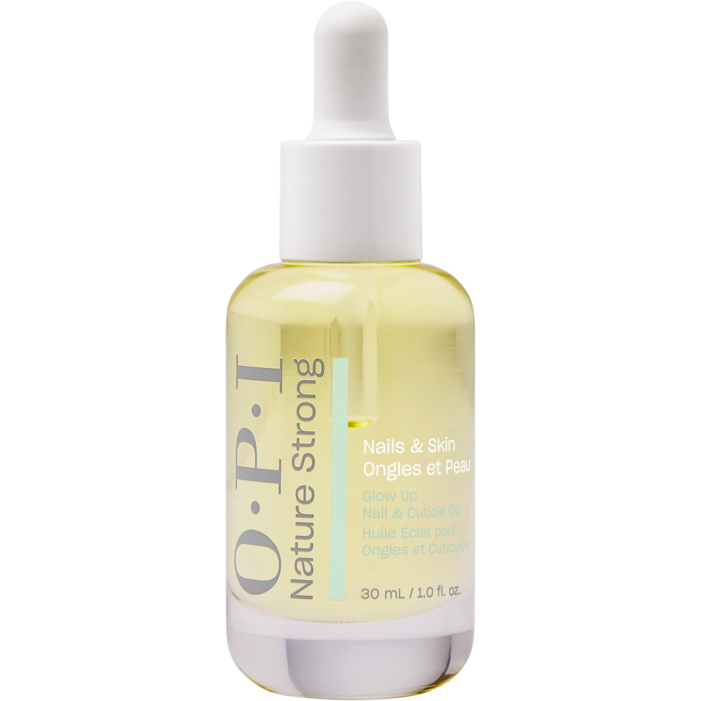 Nature Strong Glow Up Nail & Cuticle Oil