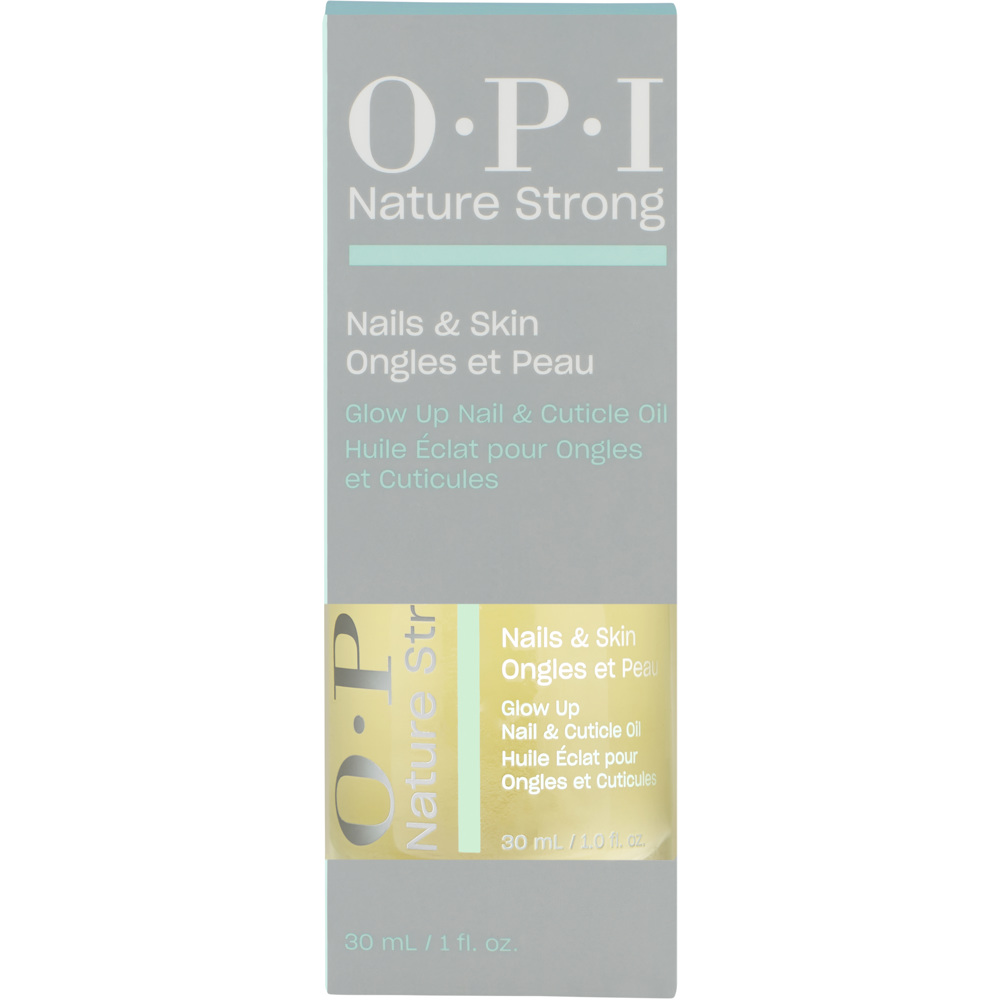 Nature Strong Glow Up Nail & Cuticle Oil
