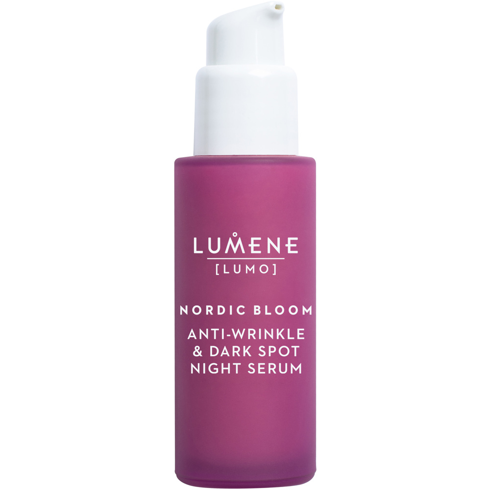 Nordic Bloom Night Serum, 30ml