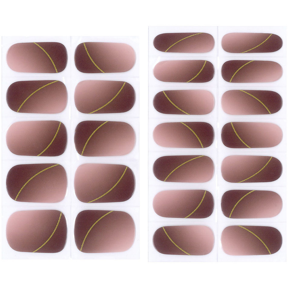 Gel iQ Gel Nail Strips