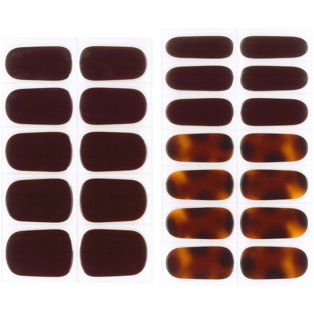 Gel iQ Gel Nail Strips