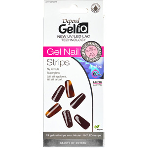 Gel iQ Gel Nail Strips
