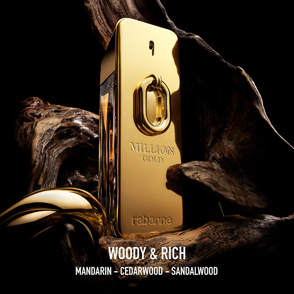 Million Gold, EdP Intense