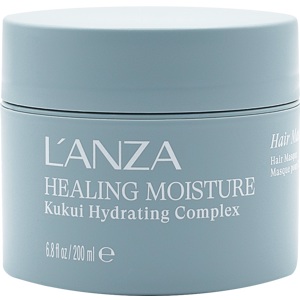 Healing Moisture Hair Masque, 200ml