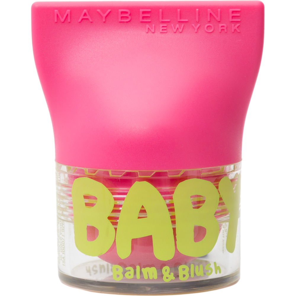 Baby Lips Balm & Blush 4