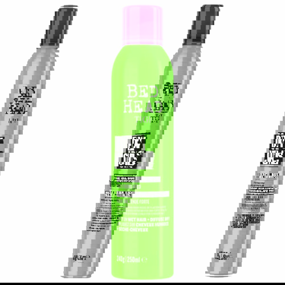 Foxy Curls Mousse, 250ml