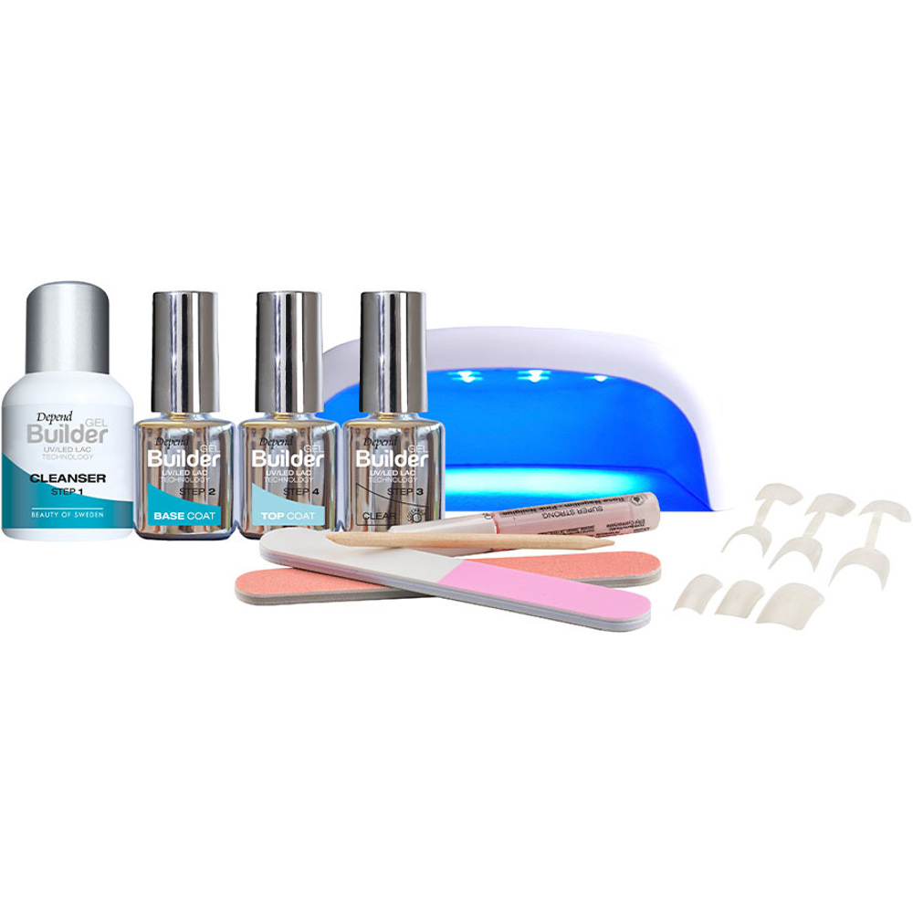 Gel Builder Startkit