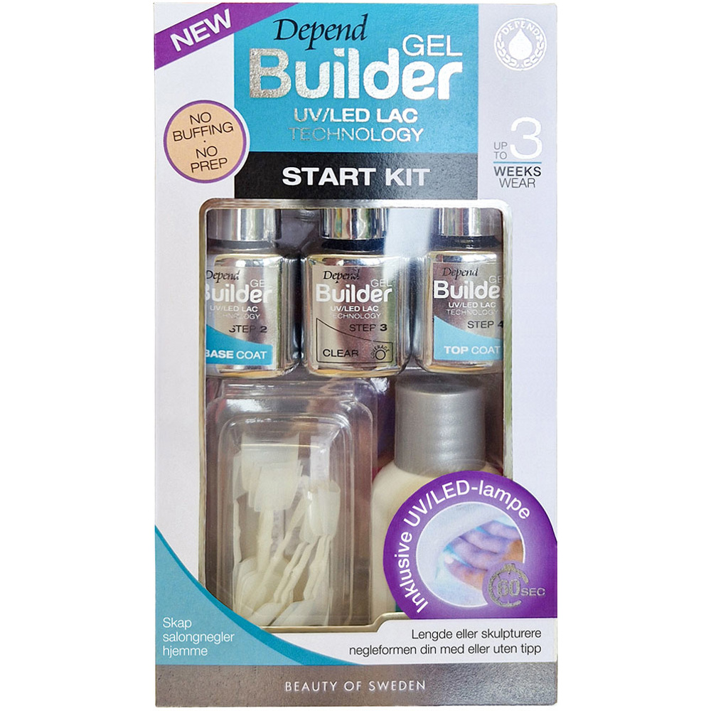 Gel Builder Startkit