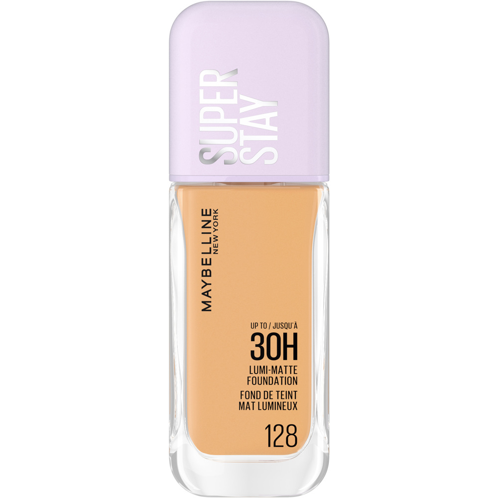 Super Stay Lumi-Matte Foundation