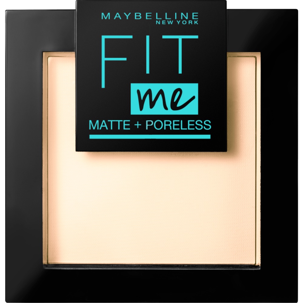 Fit Me Matte & Poreless Powder
