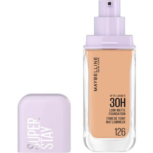 Super Stay Lumi-Matte Foundation