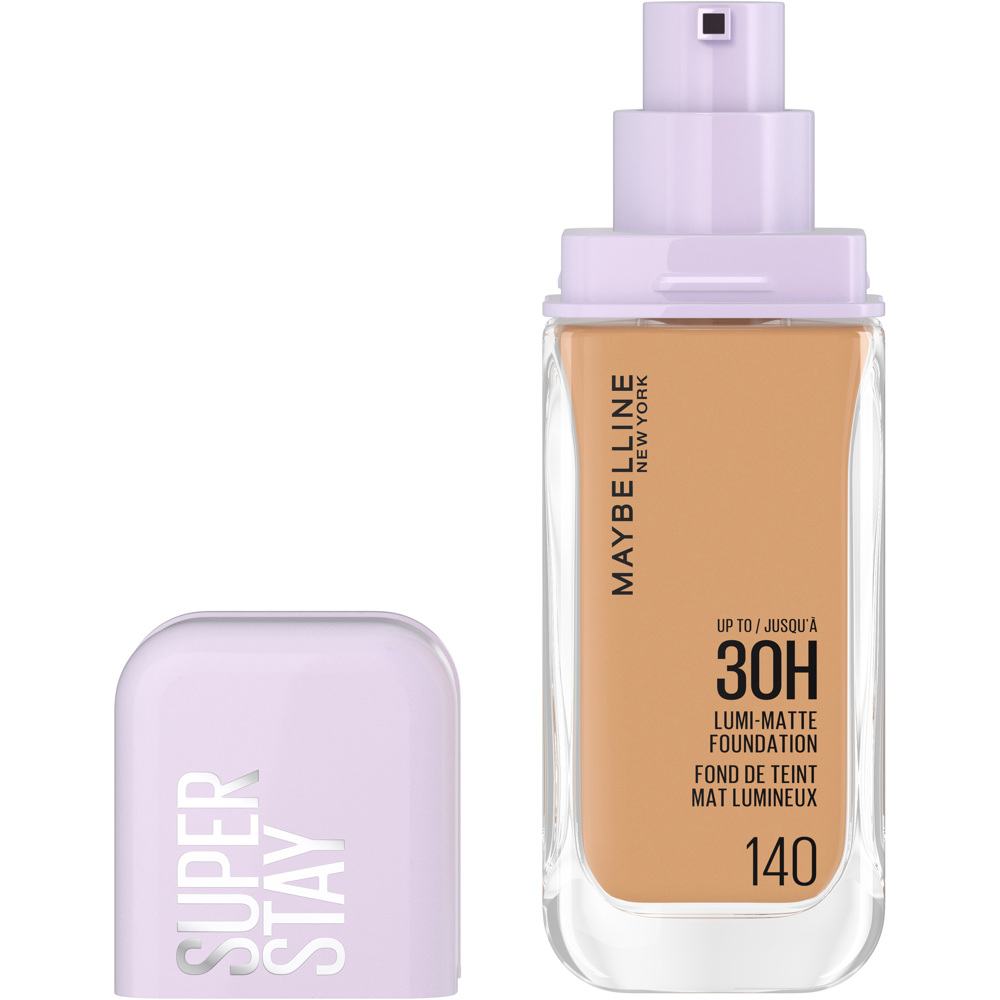 Super Stay Lumi-Matte Foundation