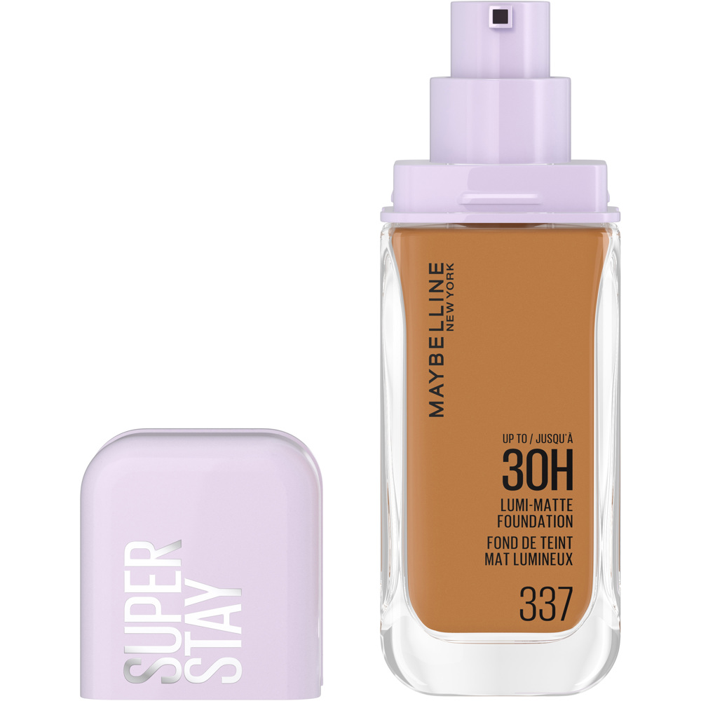 Super Stay Lumi-Matte Foundation